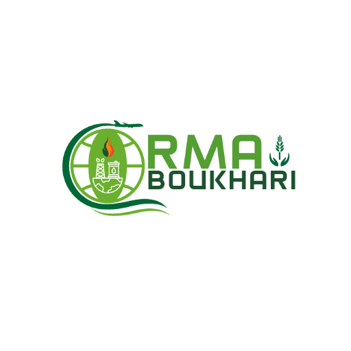 RMA BOUKHARI Logo