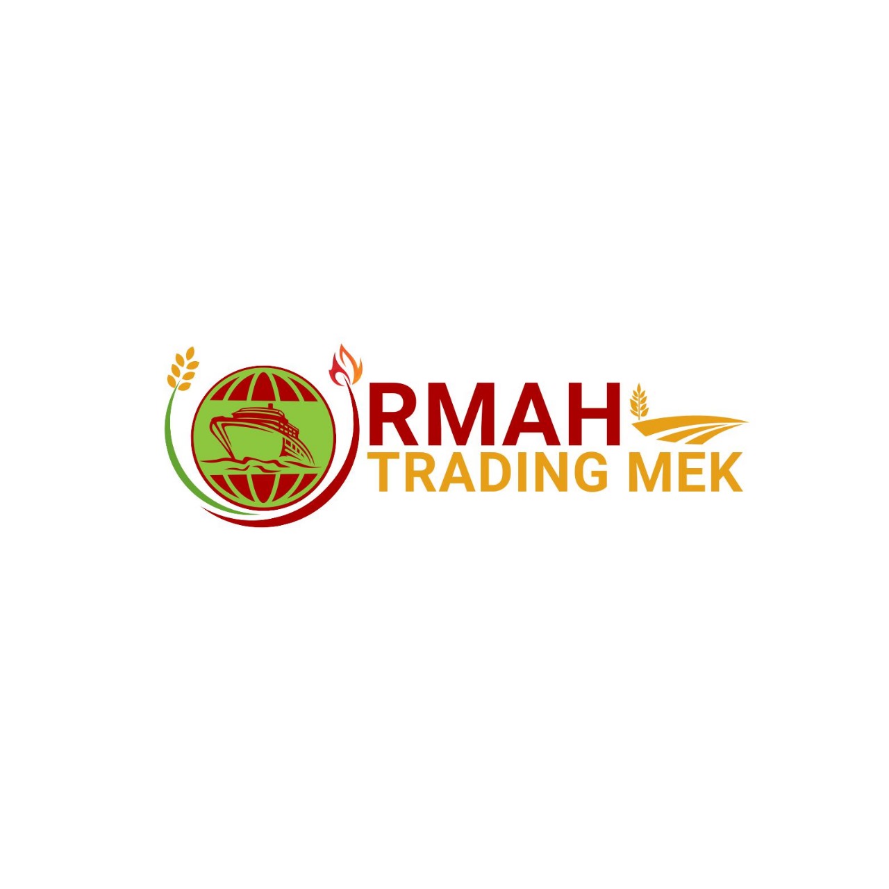 RMAH TRADING MEK Logo