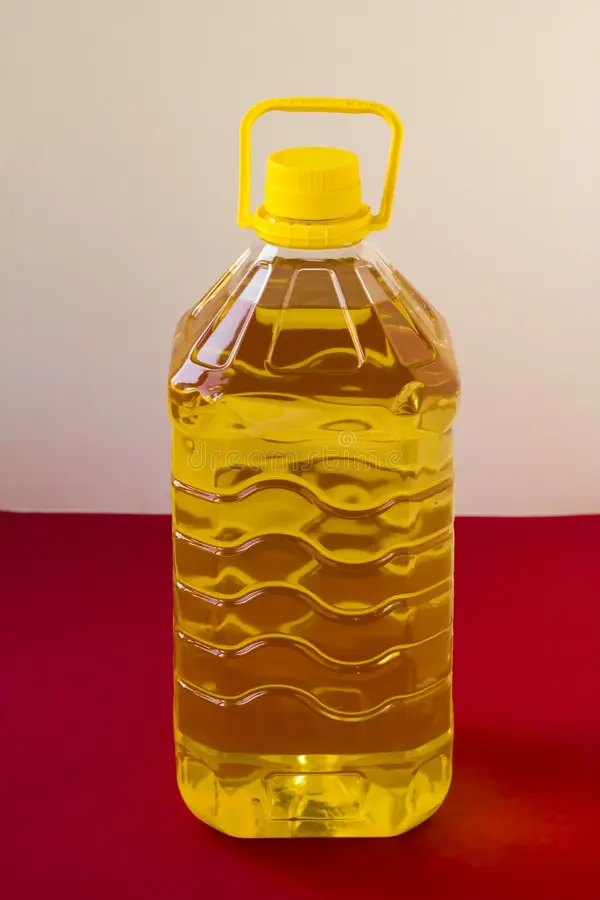 Cooking Oil & Sugar